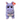 TY Beanie Babies Henrietta the Hippo Soft Toy
