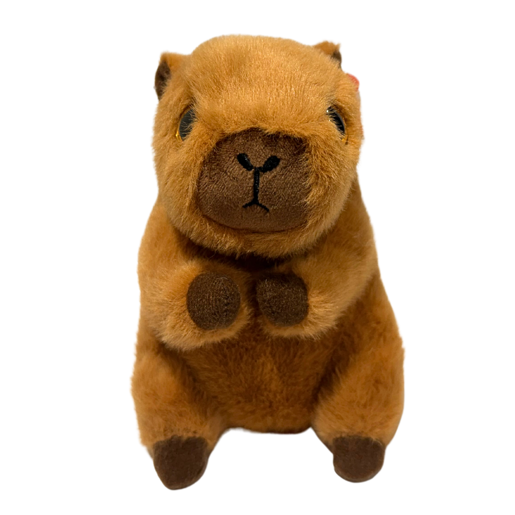 TY Beanie Babies Mocha the Capybara Soft Toy