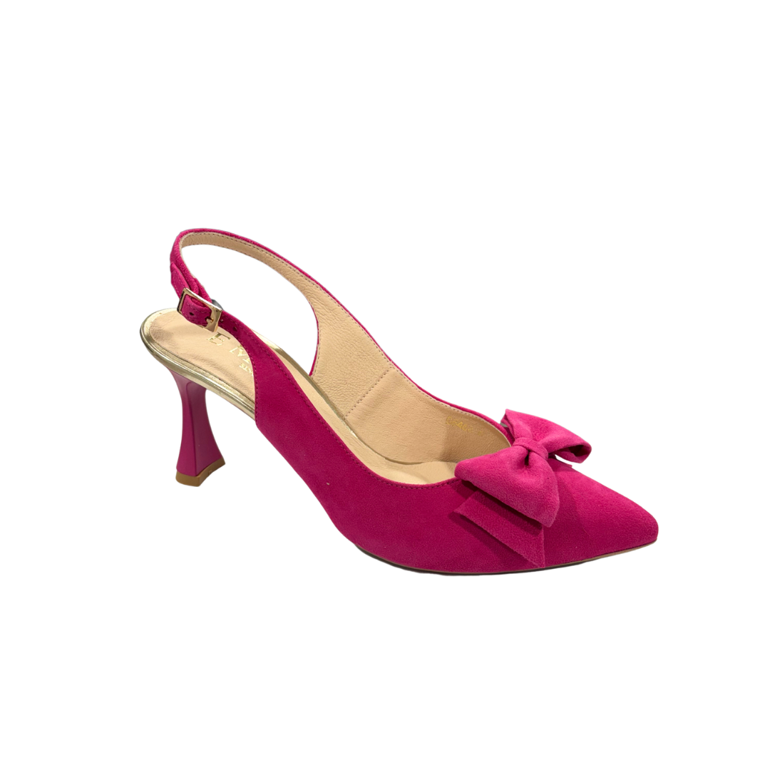 Emis Womens Shoe 8462 Fuchsia