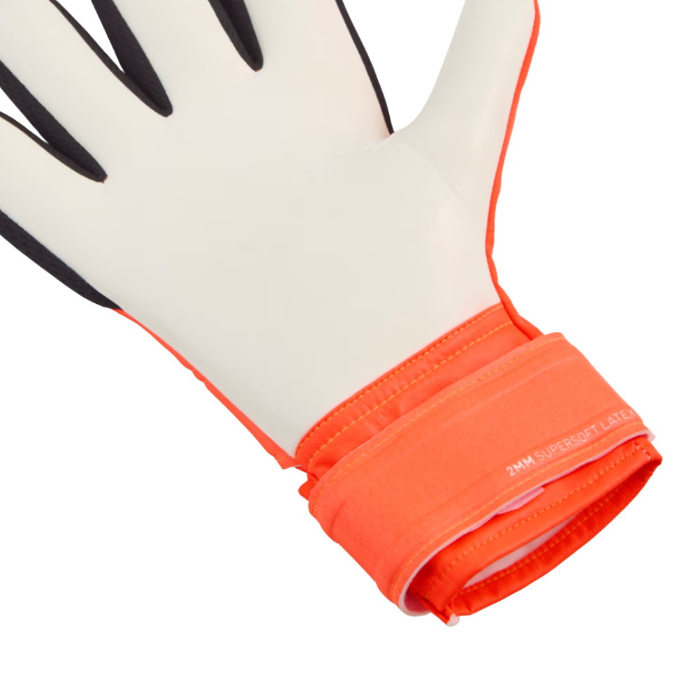 Puma Junior Goalkeeper Gloves Future Play NC Puma Red/Glowing Red/Puma White