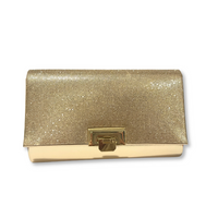 Una Healy Clutch Bag Centerfold Bling