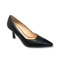 Bioeco Womens Shoe 1118 Black Leather