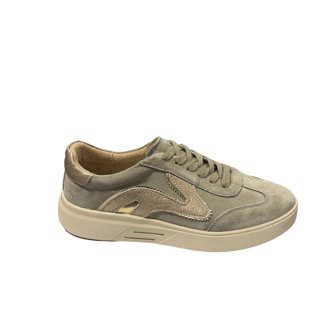 Patrizio Como Womens Trainer Vasto Saggia