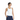 Skechers Womens Top Go Walk Shelf Bra Tank White