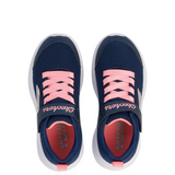 Skechers Girls Trainer Dreamy Dancer-Miss Minimalistic Navy/Coral