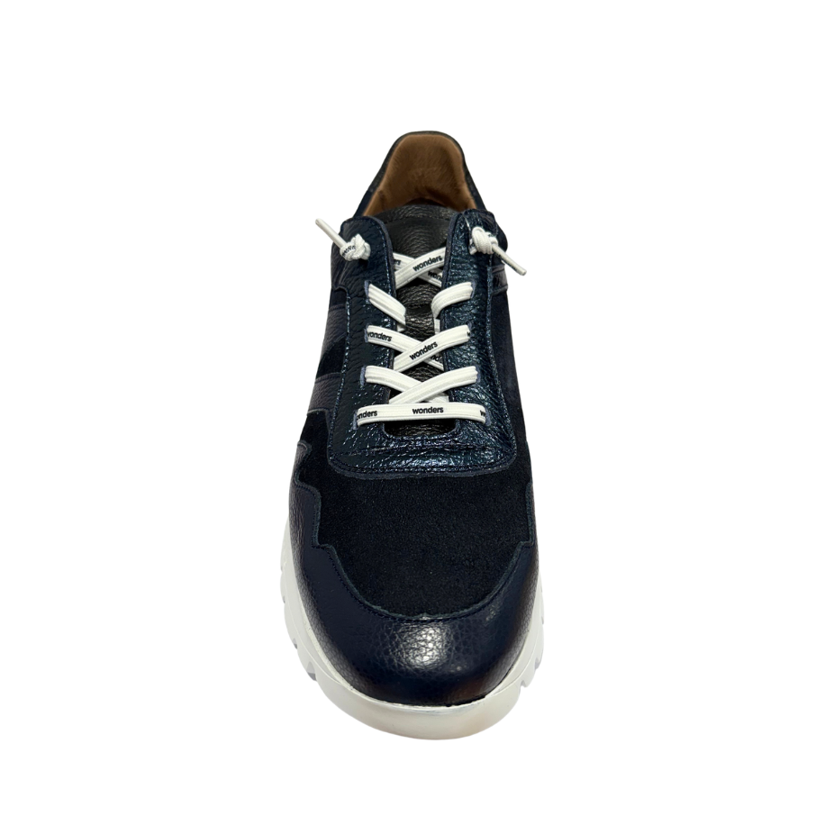 Wonders Womens Trainer A-24110 Noche