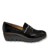 Wonders Womens Shoe C-33360 Black