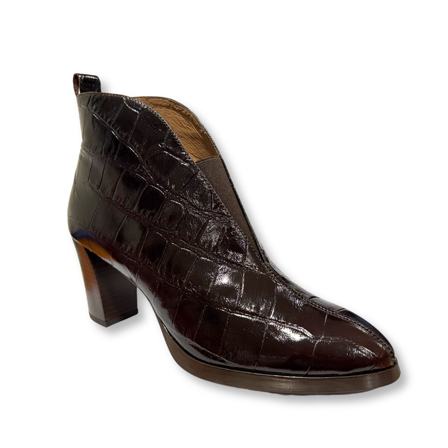 Wonders Womens Boot L-1112 Testa