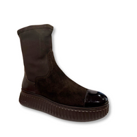 Wonders Womens Boot A-5207 Testa