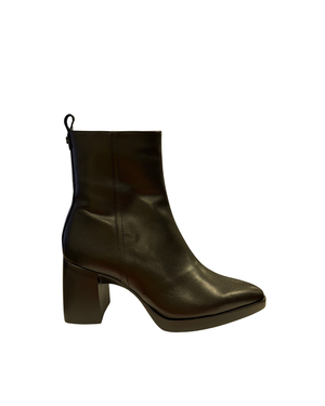 Wonders Womens Boot L-1601 Negro