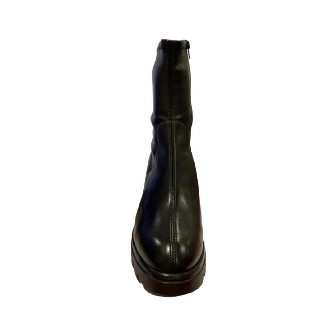 Wonders Womens Boot G-7030 Negro
