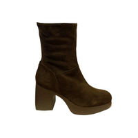 Wonders Womens Boot H-49101 Testa