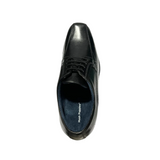 Hush Puppies Boys School Shoe Argyll Black