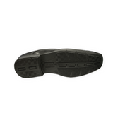 Hush Puppies Boys School Shoe Dumfries Black