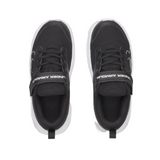 Under Armour Boys Pre-School Trainer Surge 5 AC Black/Black/White