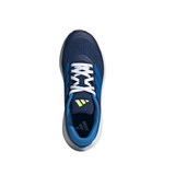 Adidas Junior Boys Trainer Runfalcon 6 Dark Blue/Bright Royal/Lucid Lemon