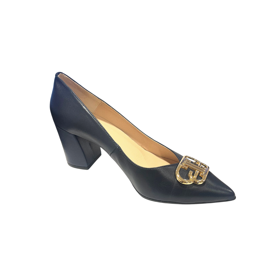 Emis Womens Shoe 8325/068o Navy