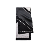 Tiffosi Womens Scarf Zara Black