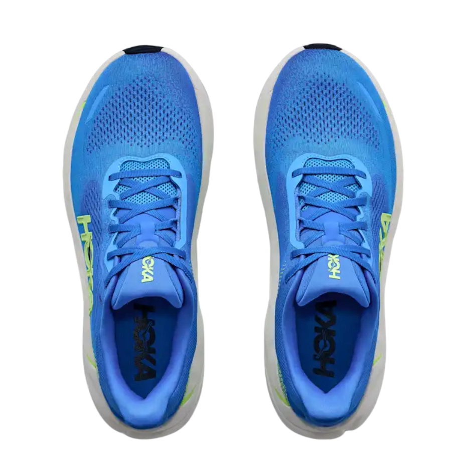 Hoka Mens Trainer Arahi 9 Virtual Blue/Soft Cobalt