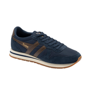 Gola Mens Trainer Daytona Chute Navy/Otter