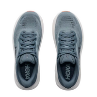 Hoka Womens Trainer Clifton 11 Faded Navy/Glimmering Blue