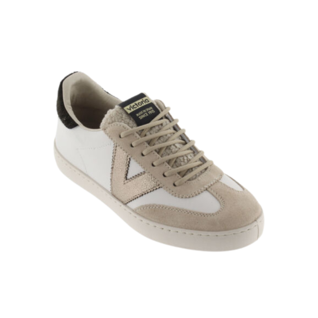 Victoria Womens Trainer 1126222 Beige