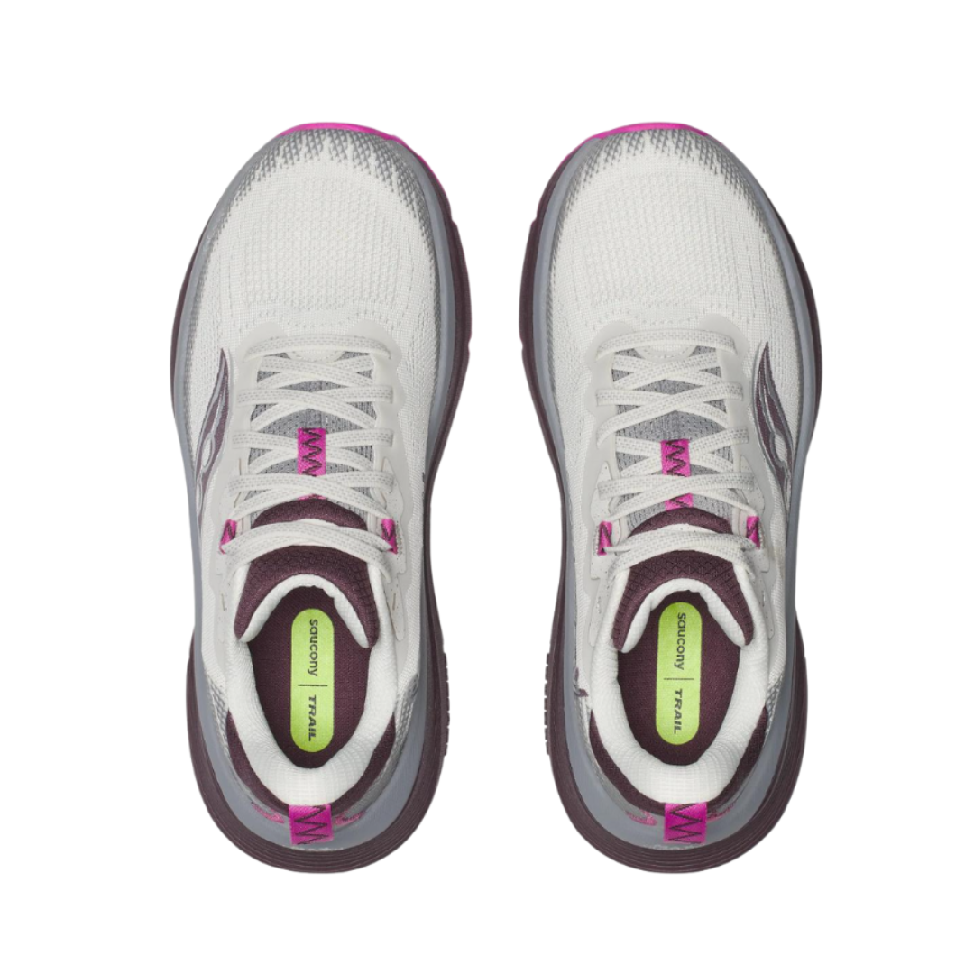 Saucony Womens Trainer Guide TR Quartz/Demure
