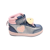 Lelli Kelly Girls Trainer Orsetto Scarpa Blu