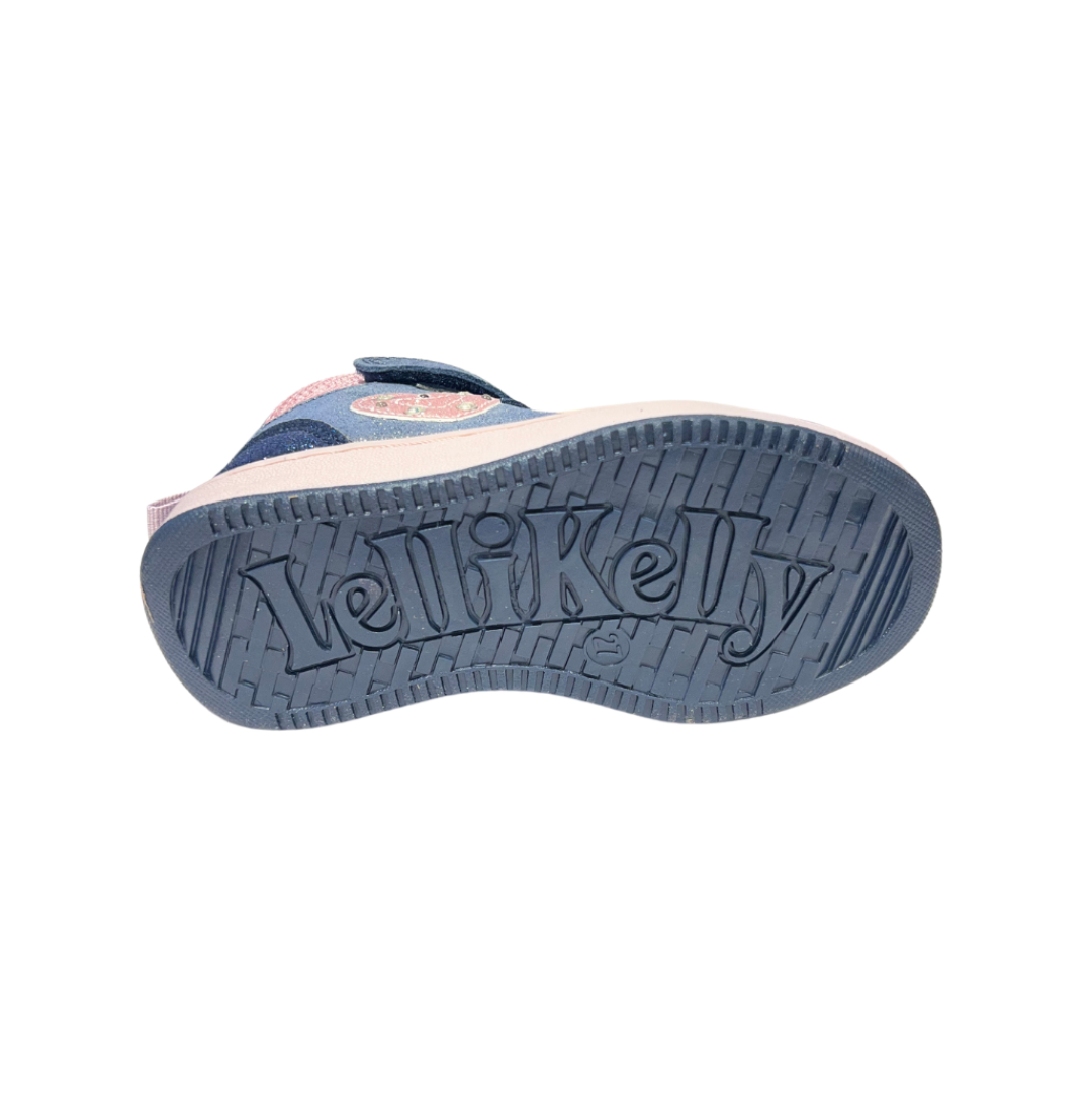 Lelli Kelly Girls Trainer Orsetto Scarpa Blu