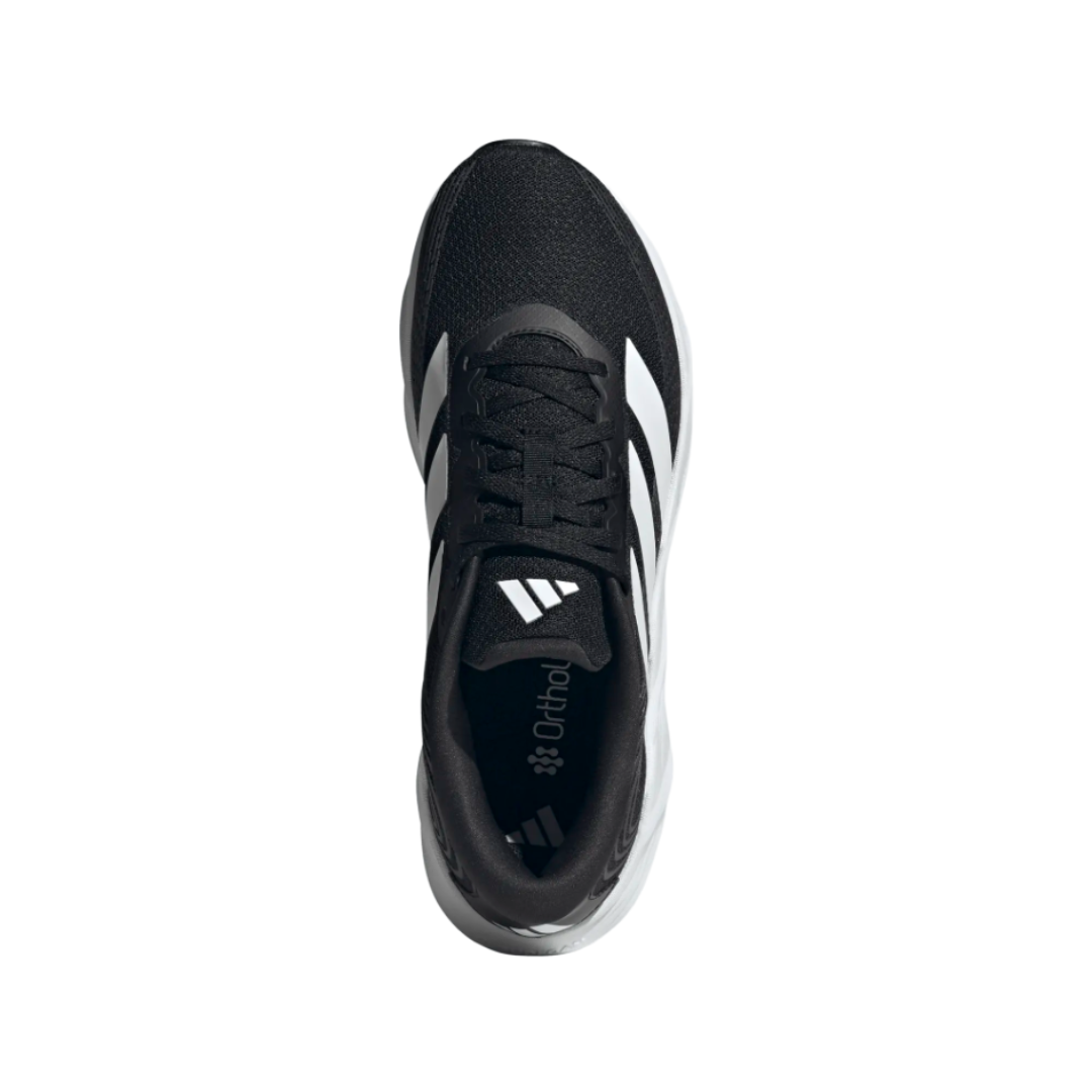 Adidas Mens Trainer Galaxy 8 Core Black/Cloud White/Carbon