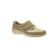Waldlaufer women's leather shoe