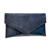 Emis Womens Clutch Bag T36 8414 Navy