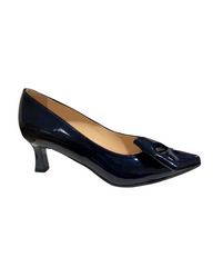 Bioeco Womens Heels 6967 2906/1430 Navy Patent