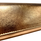 Emis Womens Clutch Bag T20 Gold