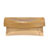 Emis Womens Clutch Bag T1 LS Beige