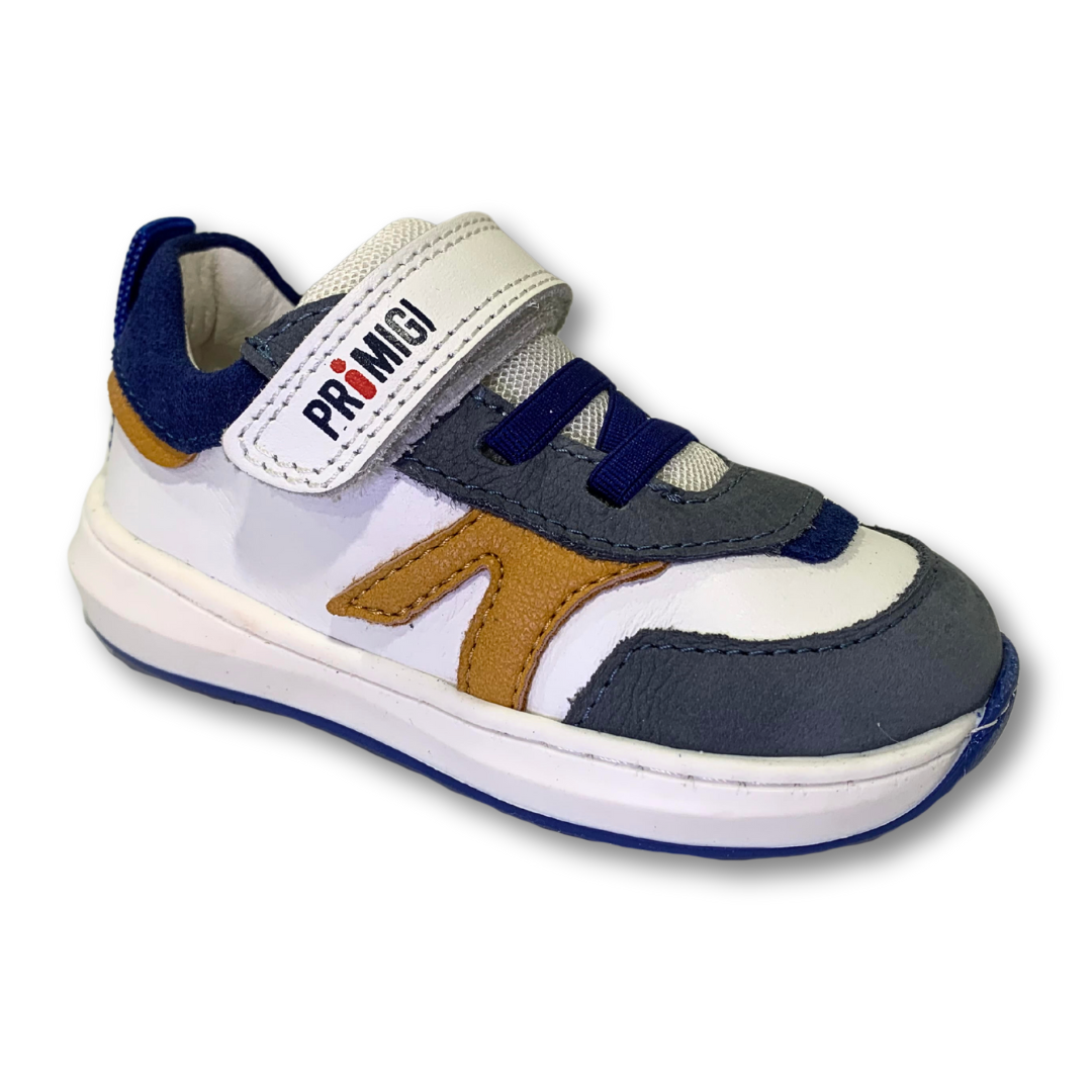 Primigi Boys Trainer 7901111 Bianco/Avio