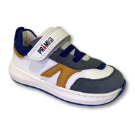 Primigi Boys Trainer 7901111 Bianco/Avio