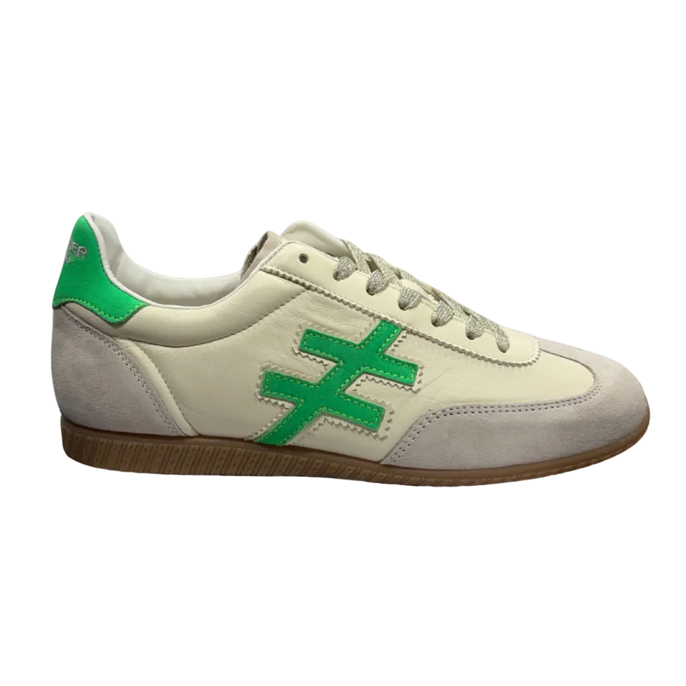 Another Trend Womens Trainer A07804 06 Beige