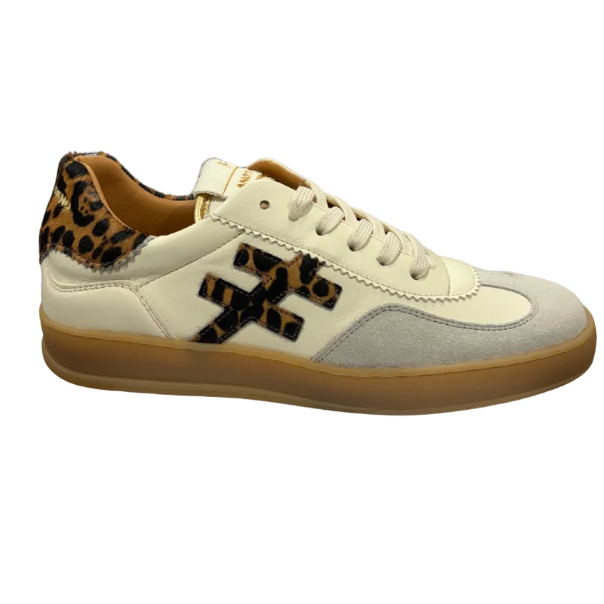 Another Trend Womens Trainer A032C2 53 Off White