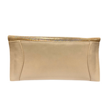 Emis Womens Clutch Bag T1 LS Beige