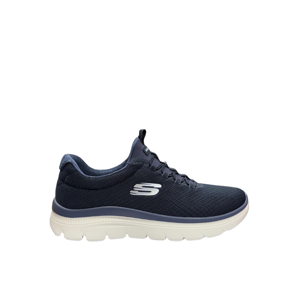 Skechers Womens Trainer 150668 Navy