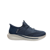 Skechers Mens Slip-In Trainer 210889 Navy