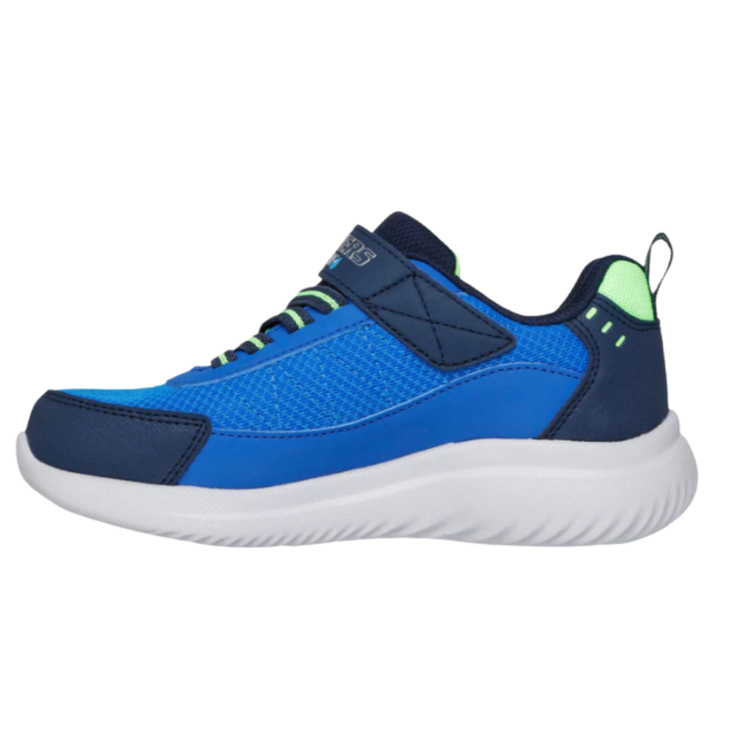 Skechers Boys Trainer Bounder 2.0 Navy/Blue