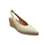 Unisa Womens Wedge Decia Ivory