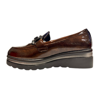 Zanni & Co Womens Shoe Tarsus Burnt Topaz