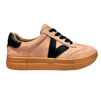 Drilleys Womens Trainer Ninety Dusky Blues
