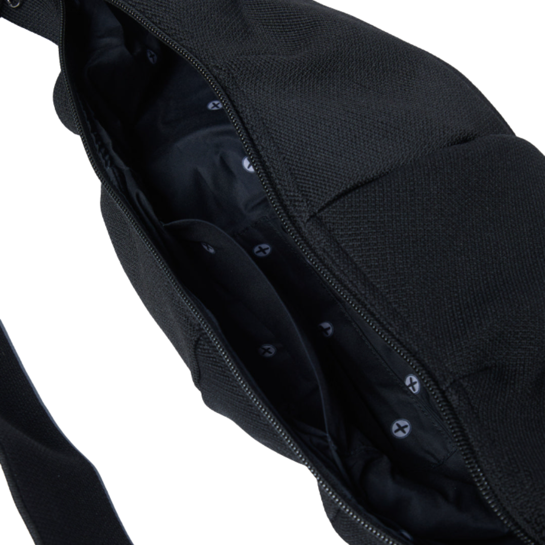 Gym+Coffee Womens Bag Roam Crossbody Black