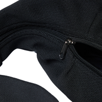 Gym+Coffee Womens Bag Roam Crossbody Black