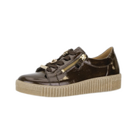 Gabor Womens Trainer 6010 Mocca