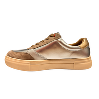 Drilleys Womens Trainer Eighty One Foil